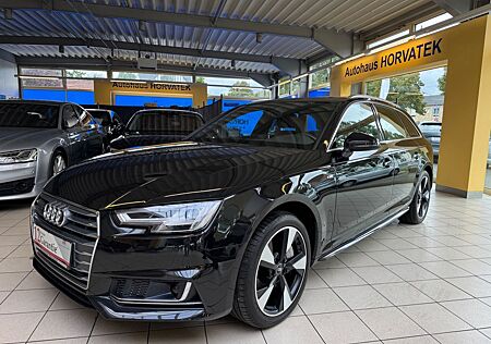 Audi A4 Avant quattro sport*Assistenz*S-Line