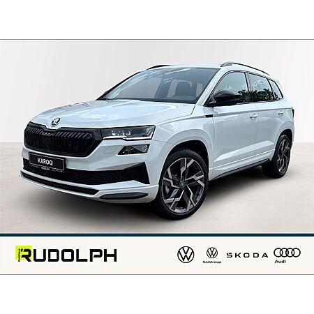 Skoda Karoq leasen