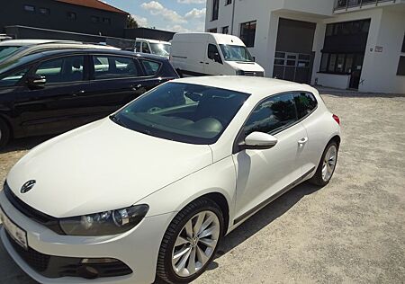 VW Scirocco Volkswagen 1.4 TSI*Leder*Navi*Xenon*6.Gang*SHZ**