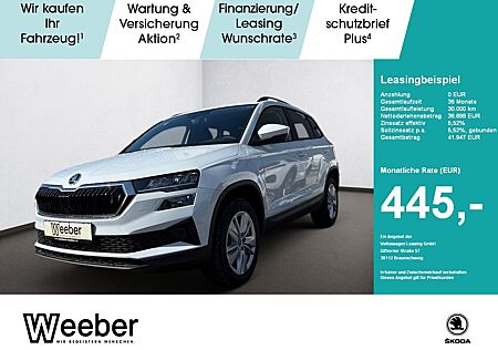 Skoda Karoq 1.5 TSI DSG Selection AHK LED Kamera PDC