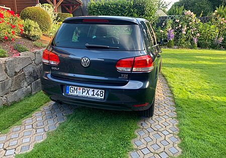 VW Golf Volkswagen 1.6 TDI BlueMotion Technology Team Team...