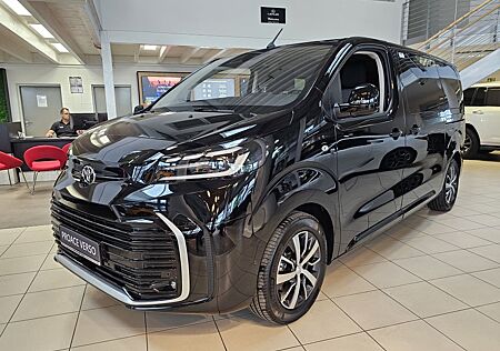 Toyota Pro Ace Proace Verso 2,0-l-D L1 Automatik. Team D