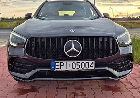 Mercedes-Benz GLC 43 AMG Mercedes-AMG GLC 43 4MATIC+ Autom...