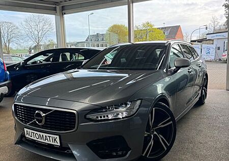 Volvo V90 Kombi R Design 2.0 *Kamera* Navi*4x Shzg.*