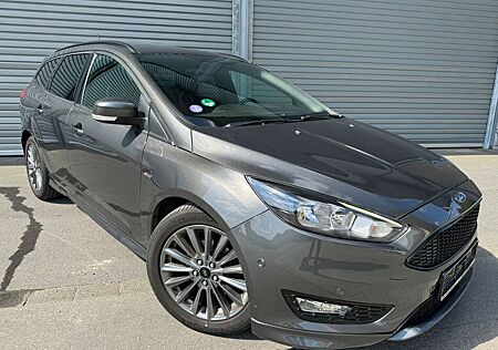 Ford Focus Turnier ST-Line *Navi*LED*Lenkradheizung*