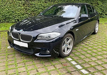 BMW 530d A Luxury Line Luxury Line