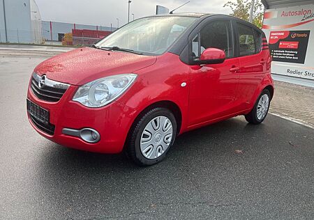 Opel Agila 1.0 ecoFLEX Edition Klima Tüv/Au Neu