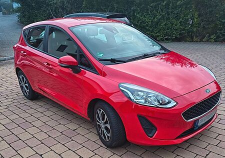 Ford Fiesta 1,0 EcoBoost 70KW Trend Trend