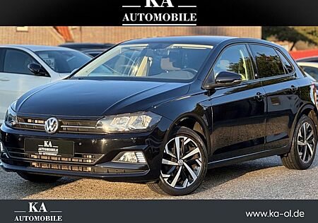 VW Polo Volkswagen VI Beats Shz Klima Virtual Autom Tempom