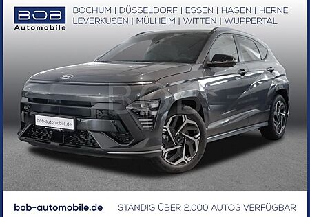 Hyundai Kona SX2 1.6 T-Gdi DCT 4WD N LINE UltimateP NAVI