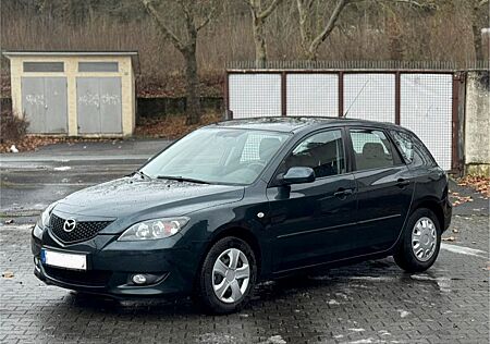 Mazda 3 Lim. 1.6 Sport Active AUTOMATIK TÜV NEU KLIMA
