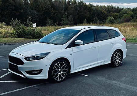 Ford Focus Turnier ST-Line,RedEdition,Zahnriemen-Neu