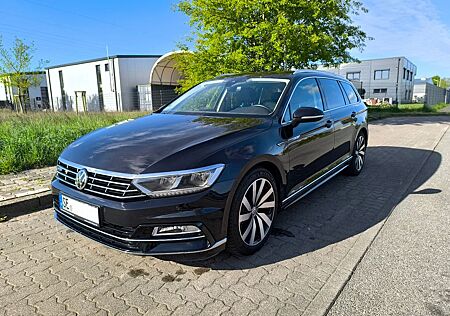 VW Passat Variant Volkswagen 2.0 TDI R-Line DSG Highline