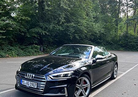 Audi S5 Cabrio 3.0 TFSI qu Matrix B&O Carbon Navi RFK