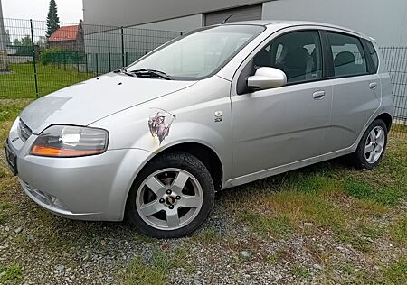 Chevrolet Kalos 1.4 SE TÜV 06.2026