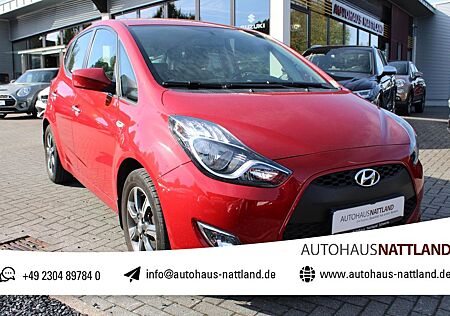 Hyundai ix20 PDC Klima Bluetooth Sitzheizung