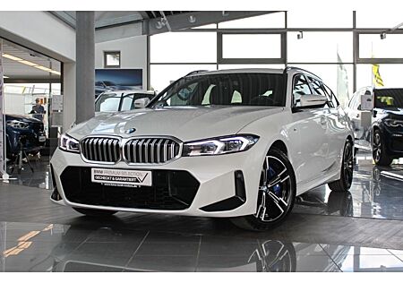 BMW 320 d Touring 190PS ++M Sport+AHK+Park-Ass.++
