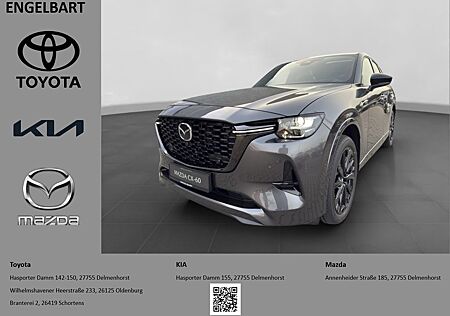 Mazda CX-60 Homura Plus AHK AWD HUD El. Panodach Navi