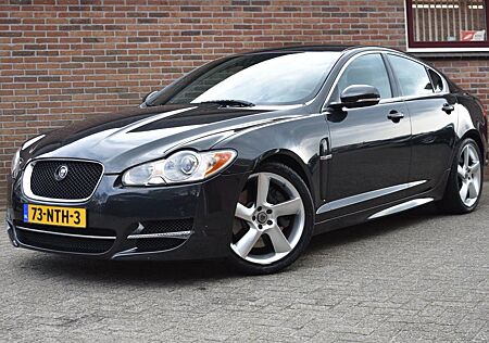 Jaguar XF 3.0D S V6 Portfolio '10 Leder xenon klima Nav