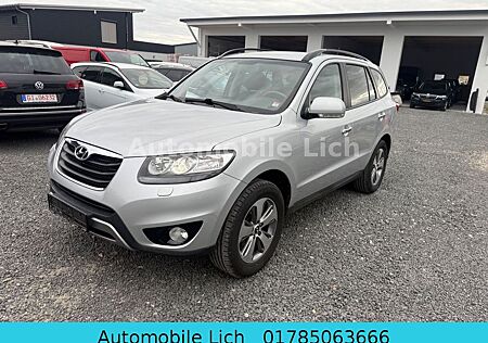 Hyundai Santa Fe 2.2 CRDi Premium Euro5 Klima Leder
