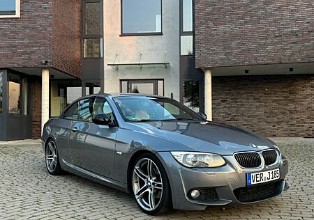 BMW 320d Cabrio M Sport Edition, e93, H&K, PDC