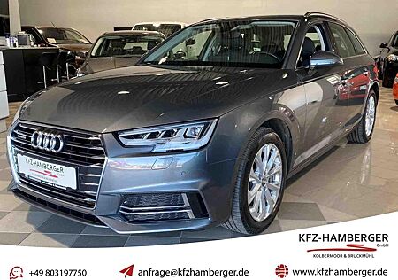 Audi A4 AVANT 50 TDI QUATTRO 1.HD NAVI RFK LED SHZ BT