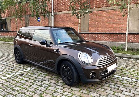 Mini Cooper D Clubman Cooper