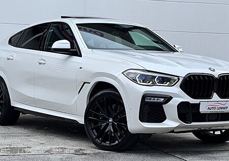 BMW X6 M50d *Laser*Pano*HUD*Carbon*ACC*SoftClose*22*