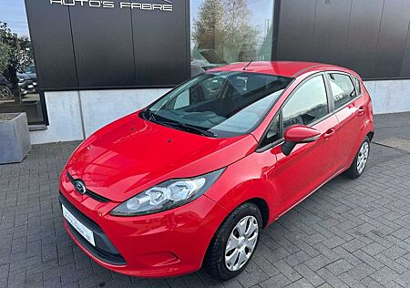 Ford Fiesta 1.6 TDCi Trend
