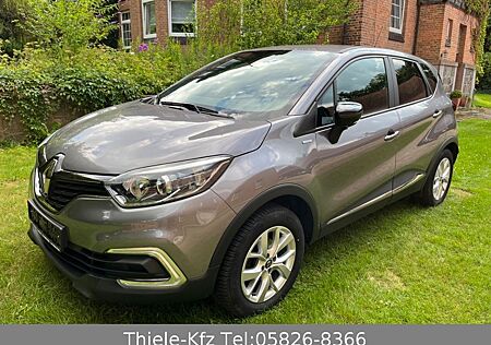 Renault Captur Limited! Klima! Org.31tkm! Tüv NEU!