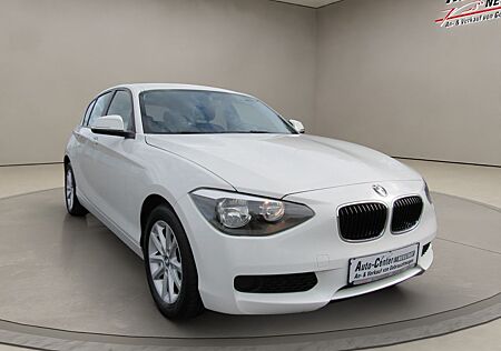 BMW 116 Baureihe 1 Lim. 5-trg. i