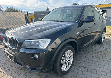 BMW X3 xDrive20d