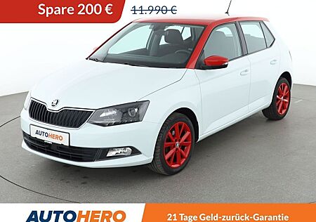 Skoda Fabia 1.2 TSI Style*PDC*SHZ*TEMPO*KLIMA*GARANTIE