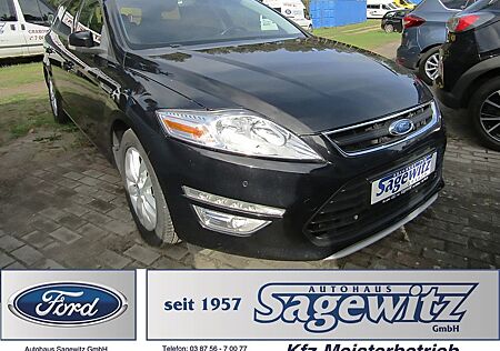 Ford Mondeo Turnier 2.0 TDCi DPF Champions-Edition