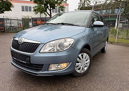 Skoda Fabia *KLIMA*PDC*SZH*TÜV NEU