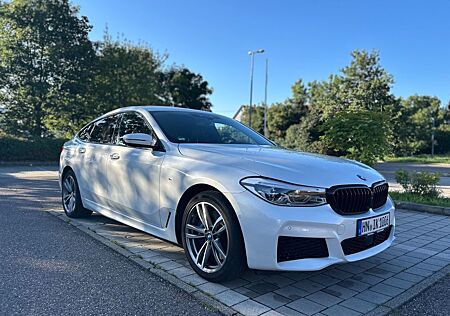 BMW 630d A Gran Turismo M- Paket
