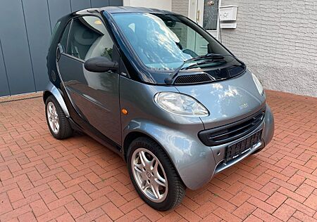 Smart ForTwo & pure TÜV NEU