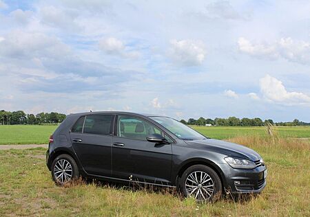 VW Golf Volkswagen VII Allstar 1,6 TDI DSG