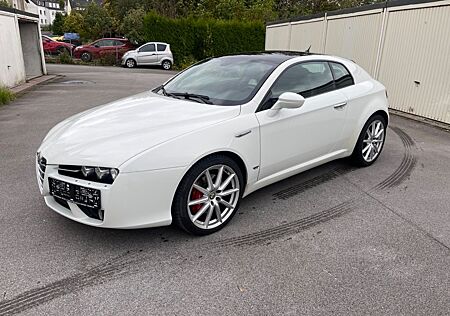 Alfa Romeo Brera 2.4 JTDM 20V Sondermodell Edizione Leder