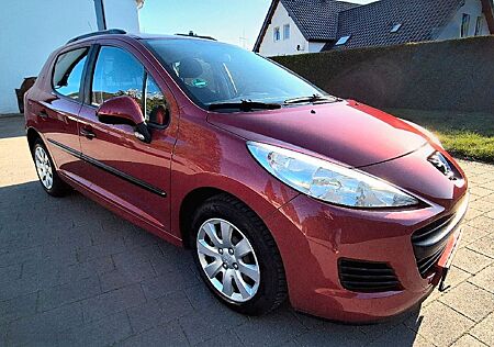 Peugeot 207 95 VTi, Scheckheft, insp. /Tüv neuwertig