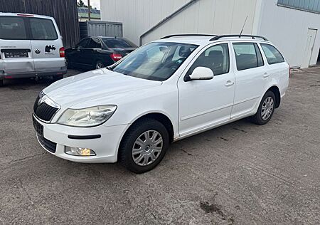 Skoda Octavia Combi Ambiente 4X4,, 1,9 TDI,,EURO 4