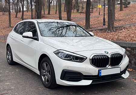 BMW 118d Advantage Advantage