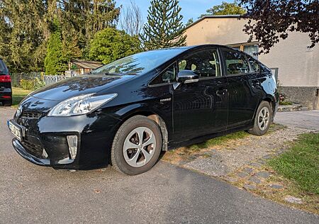 Toyota Prius 1.8 Hybrid ,sehr sparsam und zuverlässig