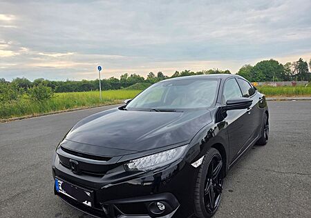 Honda Civic 1.5 VTEC TURBO *Leder Rückfahrkamera*