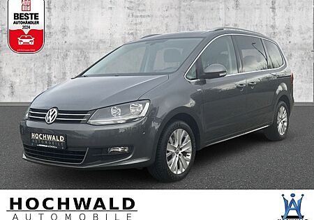 VW Sharan Volkswagen 1.4 TSI NAVI KLIMA SHZ TEMPO PDC 7-SITZER
