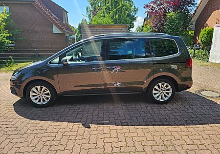 Seat Alhambra 2.0 TSI Style DSG