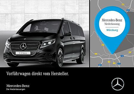 Mercedes-Benz V 300 d 4M AVANTGARDE+Allrad+AMG+SchiebDa+9G+AHK