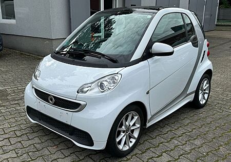 Smart ForTwo cabrio 1.0 52kW mhd passion passion