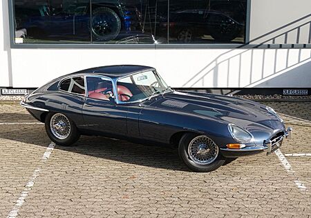 Jaguar E-Type 3.8 ltr. Serie 1 FHC Matching Numbers