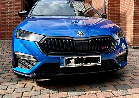 Skoda Octavia Combi RS Scheckheft, unfallfrei, AHK uvm